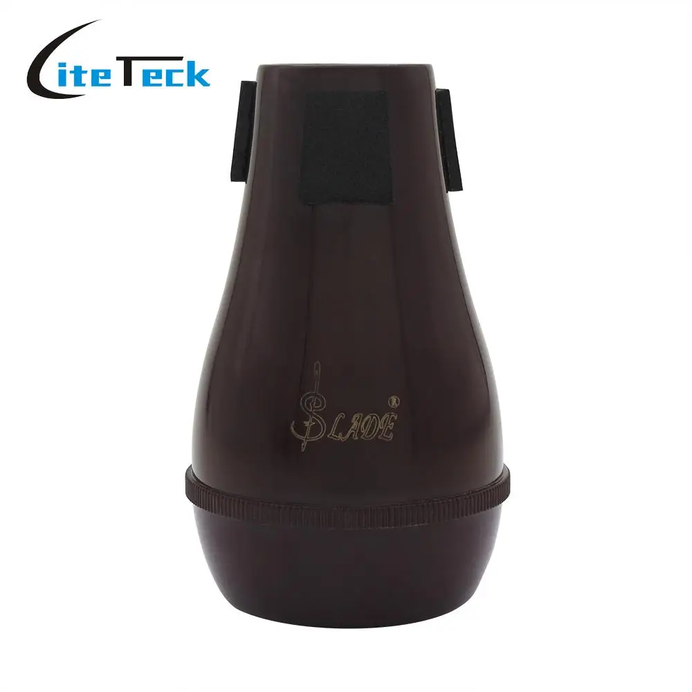 Высококачественный Легкий тренировочный тромбоне прямая сурдинка глушитель