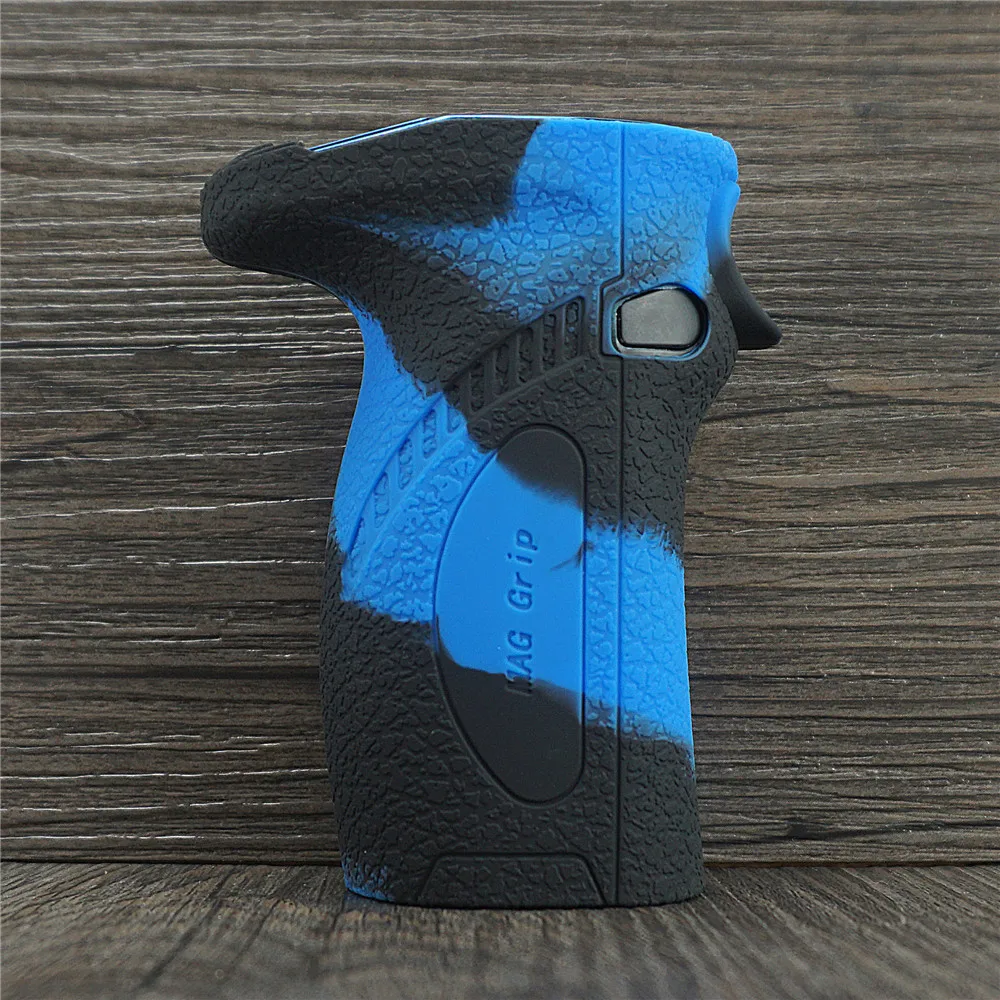 Текстурный чехол для SMOK Mag Grip Mod 100 Вт защитный силиконовый Обложка наклейка