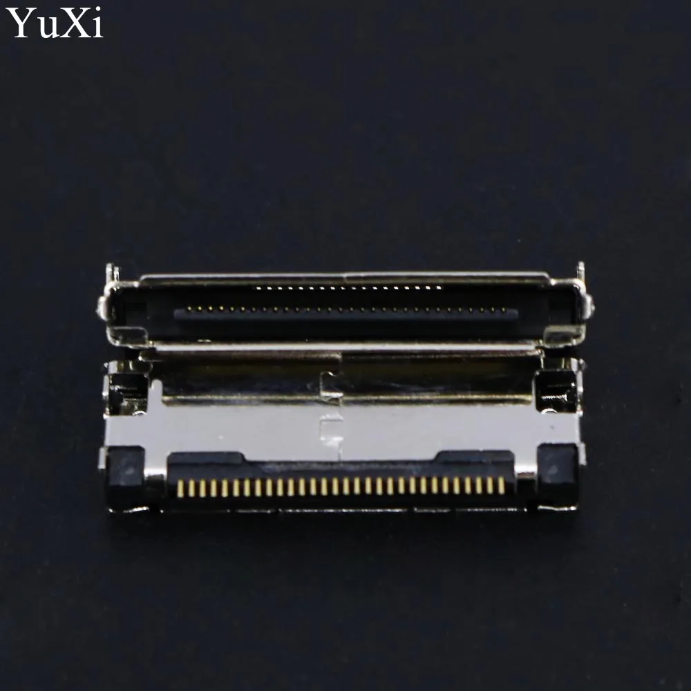 YuXi 10 шт. micro usb зарядный разъем для подключения док станции samsung P1000 P3100 P3110 P6200 P6210