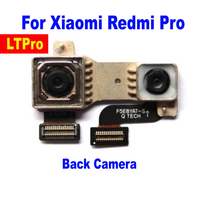 LTPro Hongmi Pro Основная камера заднего вида модуль камеры для Xiaomi Redmi запасные части|rear