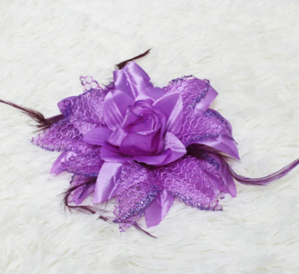 1 шт. Детская повязка на голову с бантом |