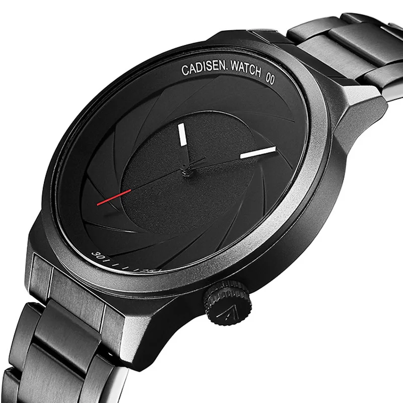 Акция 2017 Новинка Топ Роскошные часы мужские Брендовые кварцевые простые модные