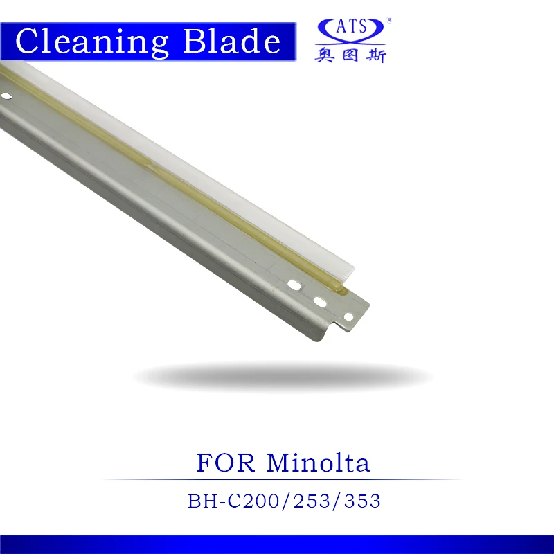 1 шт. фотокопировальная машина лезвие для чистки барабана Minolta Bizhub BH C253 C200 C353 части