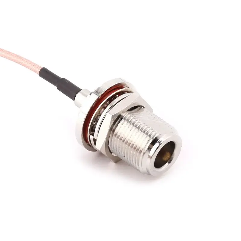 N Female Bulkhead To SMA Male Plug RG316 Pigtail Cable RF Coaxial Cables Jumper | Обустройство дома