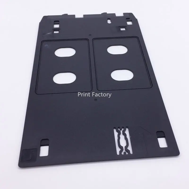 Original Inkjet PVC Card Tray For Canon IP7120 IP7130 IP7200 IP7210 IP7230 IP7240 IP7250 IP7120 IP7550