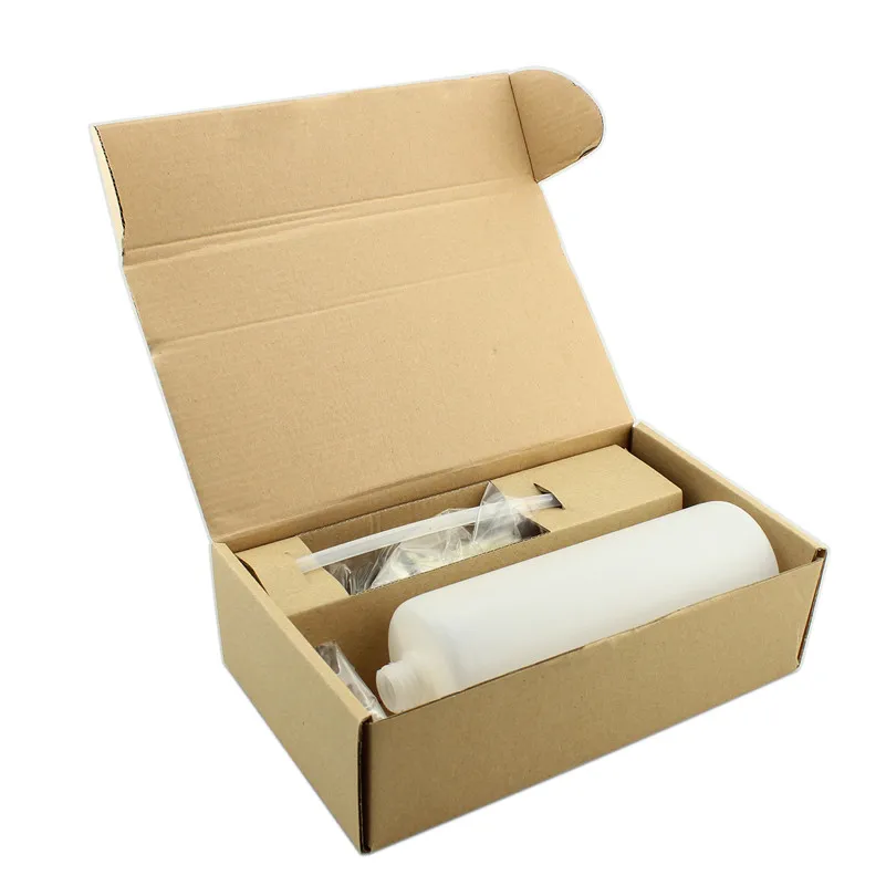 Дозатор жидкого мыла для кухонной раковины из нержавеющей стали с матовой