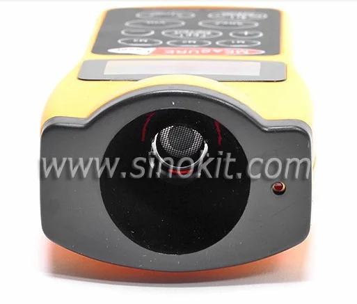 

Free Shipping Durable Ultrasonic Distance Measurer,Area Volum Meter, Laser Designator STCP3007