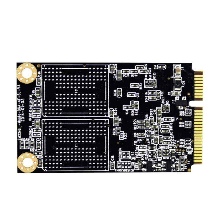 Hually MSATA3 Высокое качество mini pcie SSD 60 ГБ 120 240 твердотельный диск HD Жесткий для