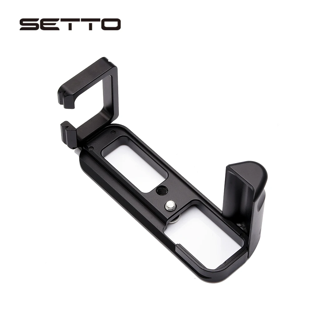 Pro вертикальный штатив L Type с быстроразъемной пластиной и рукояткой для камеры