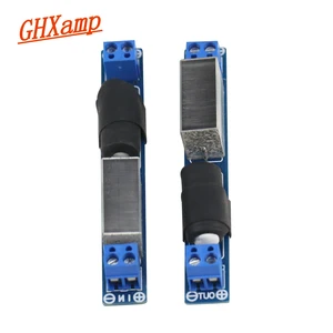 Высокочастотный динамик GHXAMP Pure, однополосный динамик с разделителем частот для домашнего кинотеатра 25,5, 35,5, 12 дБ, 2,8 k, 2 шт.