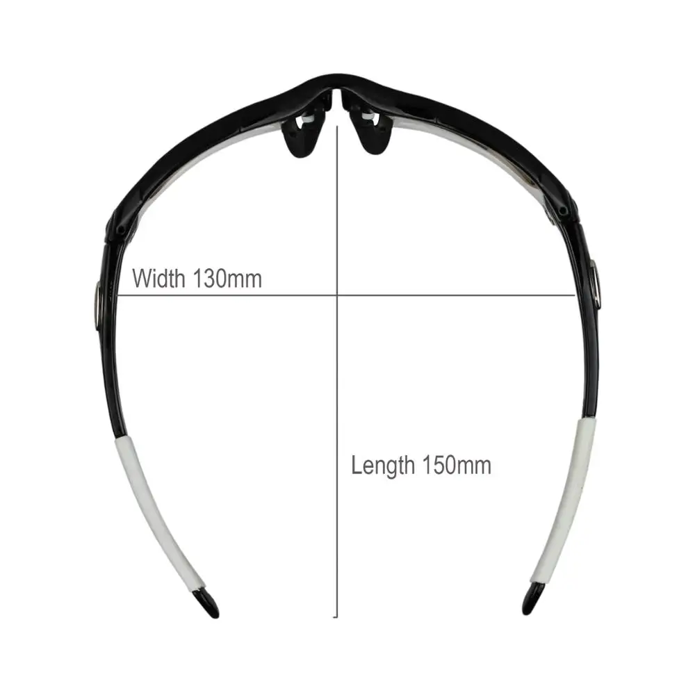 Профессиональные поляризованные велосипедные очки COMAXSUN для велоспорта рыбалки