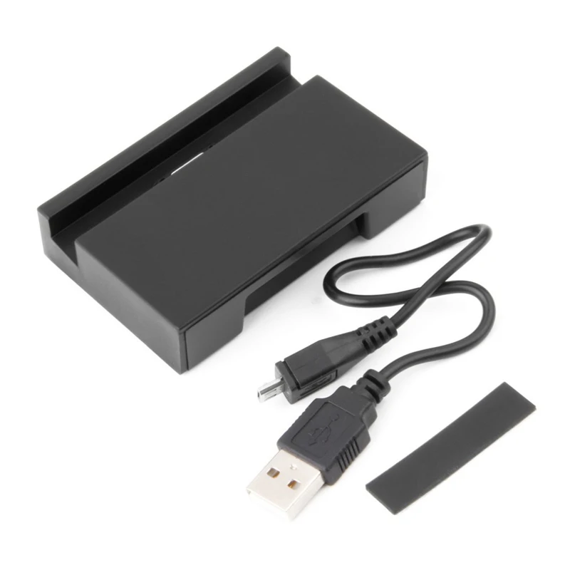 Черная Магнитная настольная зарядная док станция для Sony Xperia Z1/ Z2/Z3 L50W L36H с USB