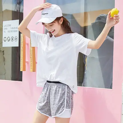 bleach SEMIR футболка Женская Новинка хлопковые футболки женские s vogue винтажные футболки хлопковые Женские топы с круглым вырезом и коротким рукавом - Цвет: bleach
