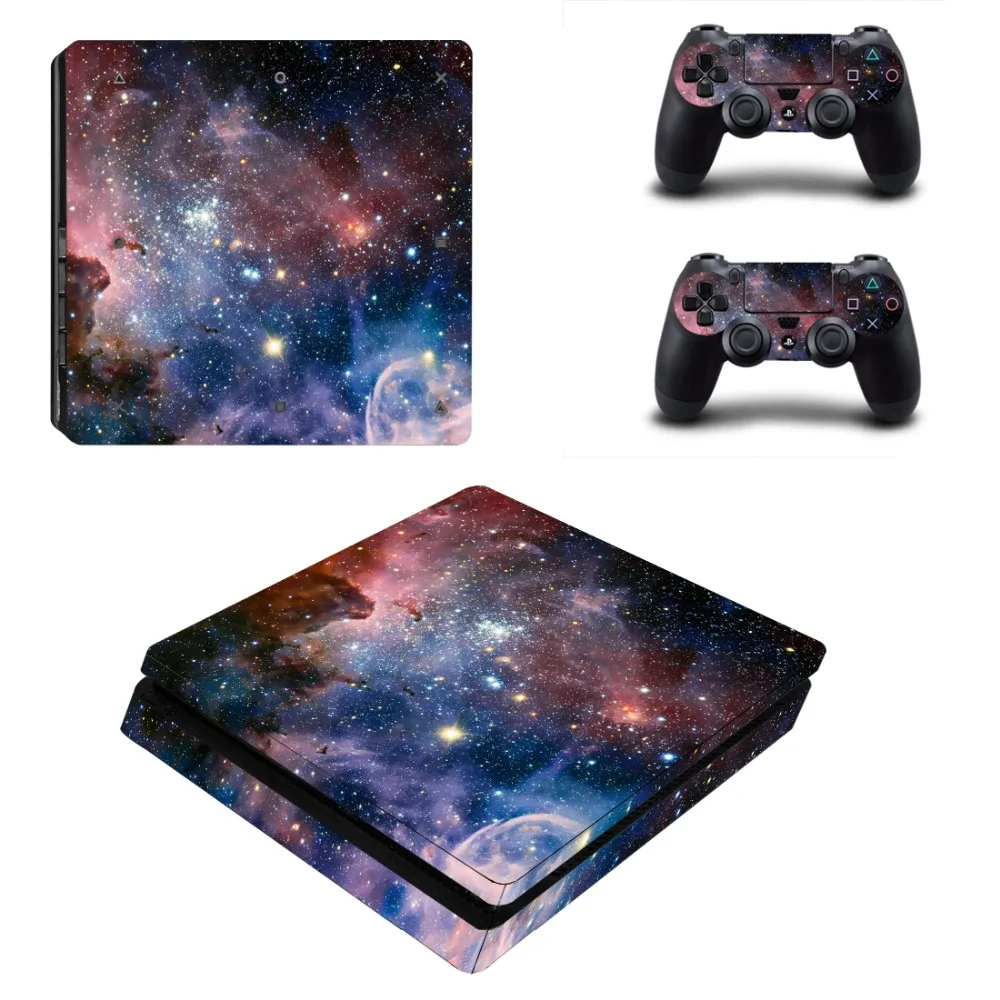 Логотип Algeria Flag TR наклейка PS4 Slim Skin для консоли Sony PlayStation 4 и контроллеров Виниловая