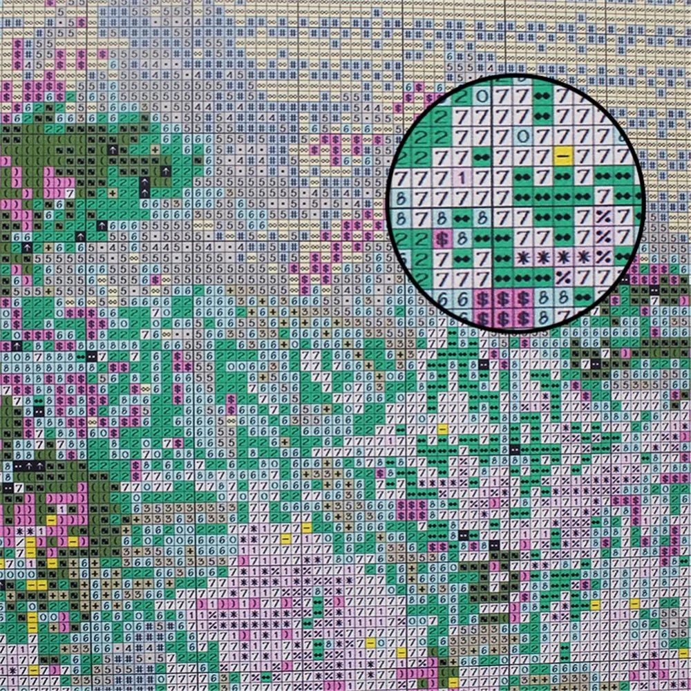 

JOY SUNDAY DIY PHOTO CUSTOM Diamond Painting Picture of Rhinestones Diamond Embroidery Beadwork Cross Stitch 5D 3D Decoration 9