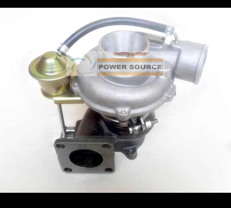 Турбокомпрессор RHF4H VP50 1118300RAA 1118300AAB для двигателя JMC JEEP Cherokee CHRYSLER Voyager VM R425 105kw 2.5L