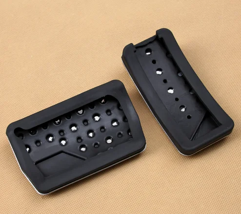 Non Slip авто чехол для педали газа тормоза Dodg путешествие Jeep Compass Patriot