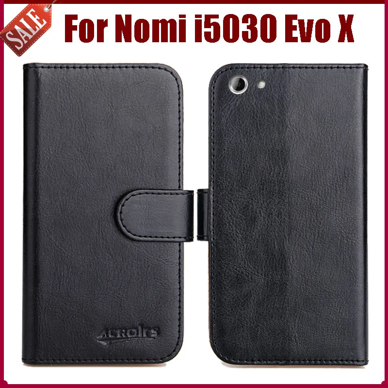 Горячая распродажа! Чехол Nomi i5030 Evo X Новое поступление 6 цветов роскошная модная