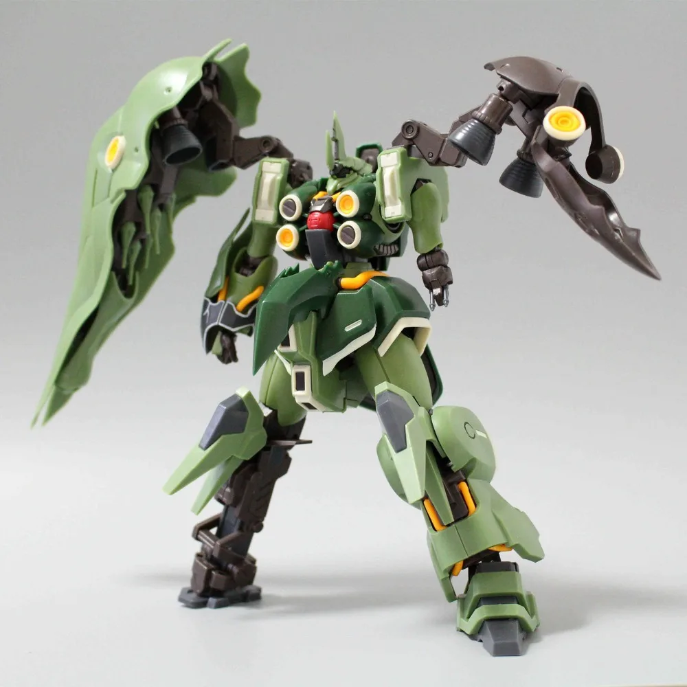BaoFeng модель роботов духов 1: 144 NZ 666 Ремонтный комплект деталей KSHATRIYA & Besserung Gundam