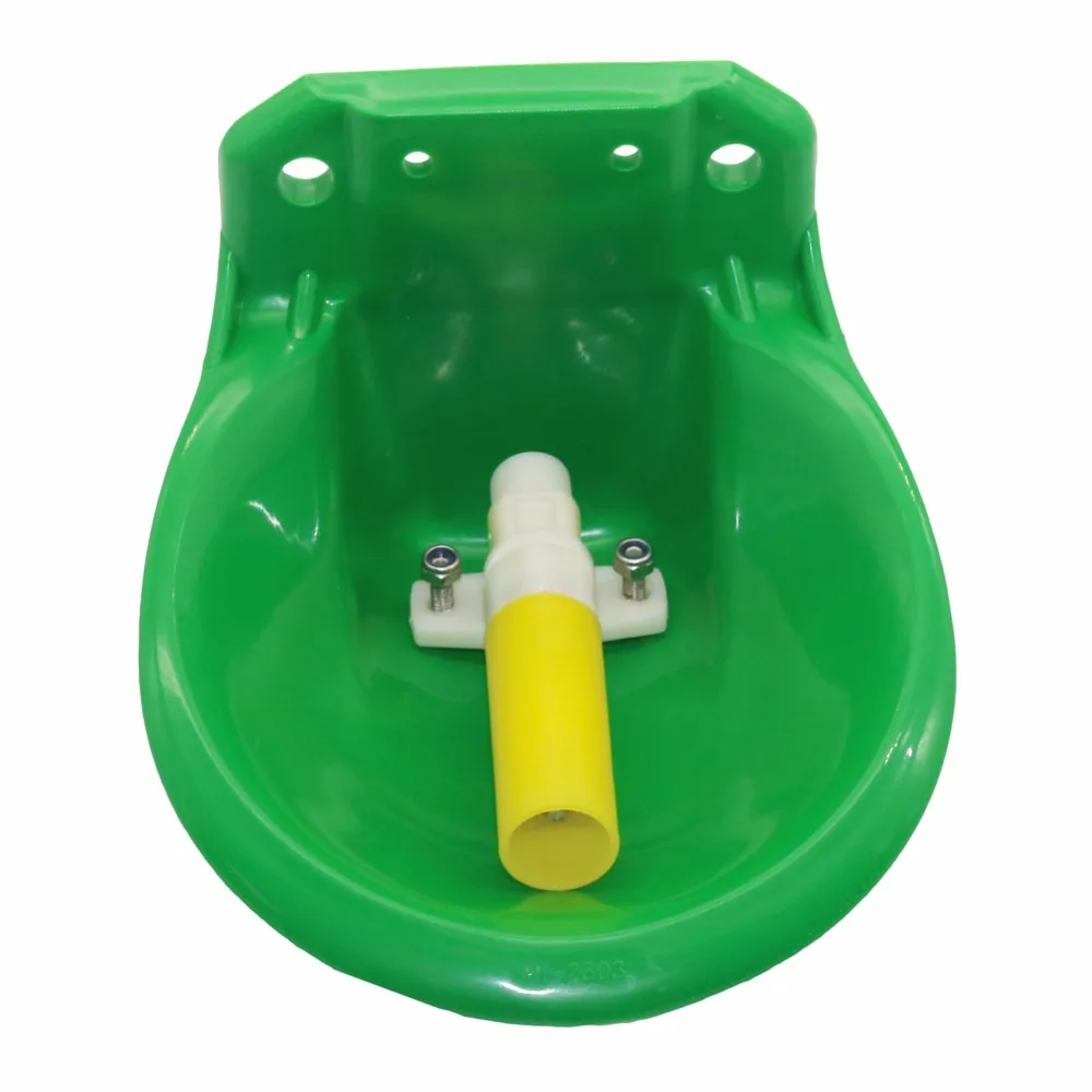 Сельскохозяйственное оборудование миски для воды из овцы сочные икры питье