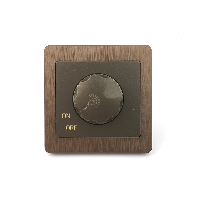 2000 Вт диммер 220 В настенный переключатель диммирования светильник пы накаливания