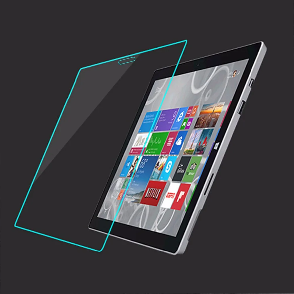 Закаленное стекло премиум-класса для Microsoft Surface Pro 3 9H, Взрывозащищенная Защита экрана для Microsoft Surface Pro 3 12,0