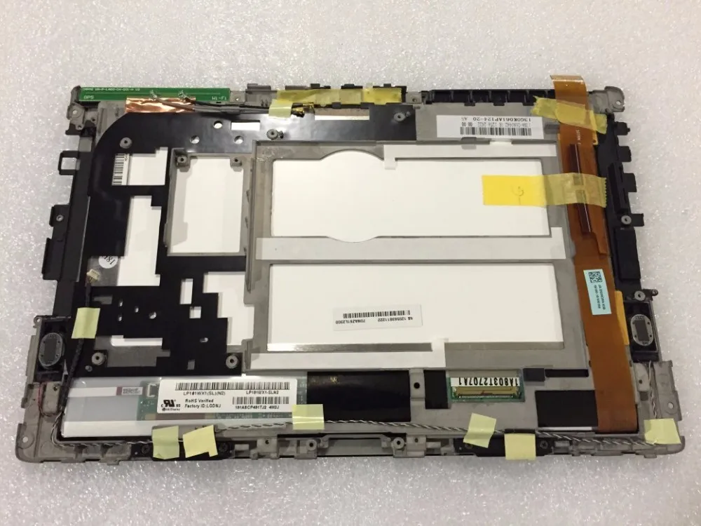 Оригинальный трансформатор TF101 для Asus Eee Pad ЖК дисплей + кодирующий