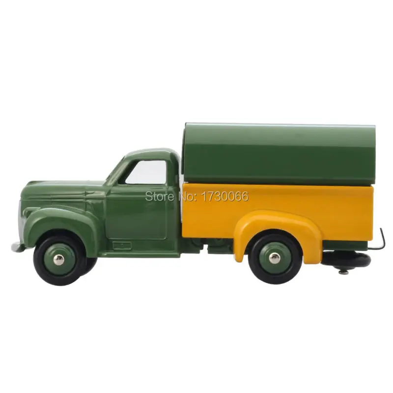 DINKY TOYS Atlas 25Q студенческий Бейкер катоннетт Бачу литый под давлением сплав