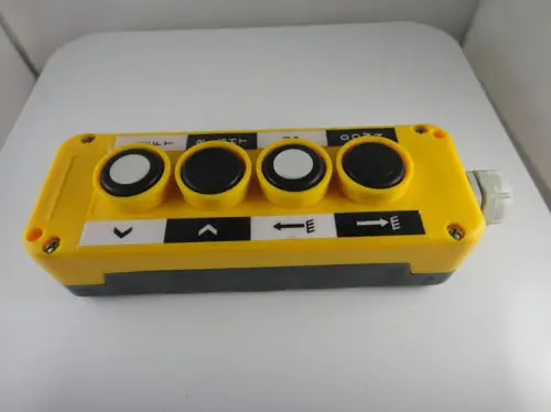 Подъемный кран 4 кнопки подвесная станция управления|station|station |