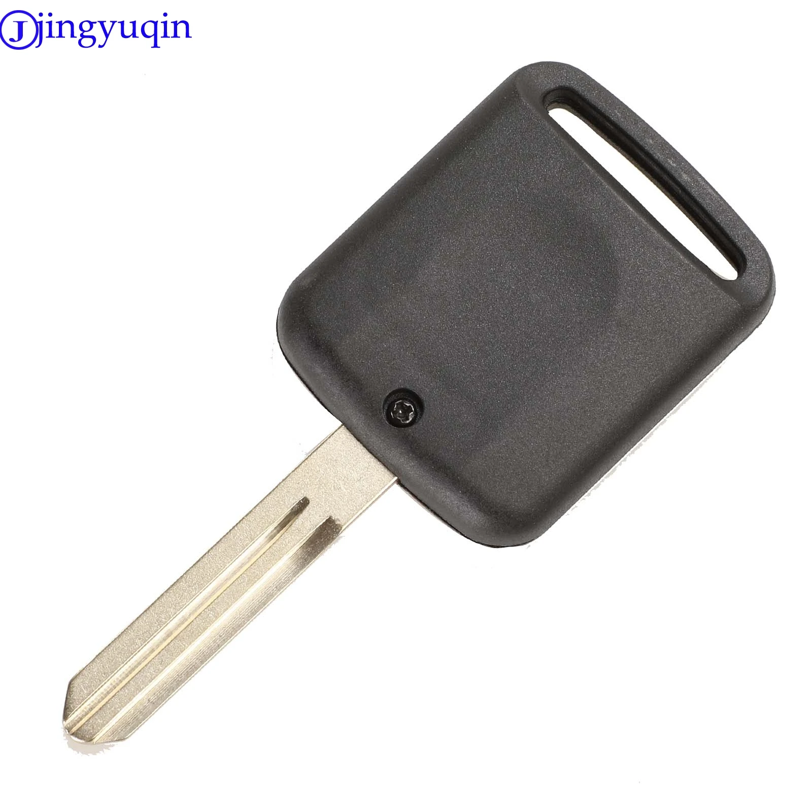 Jingyuqin 433 МГц ID46 PCF7946 чип дистанционный ключ брелок для Nissan Elgrand X-TRAIL Qashqai Navara Micra Note