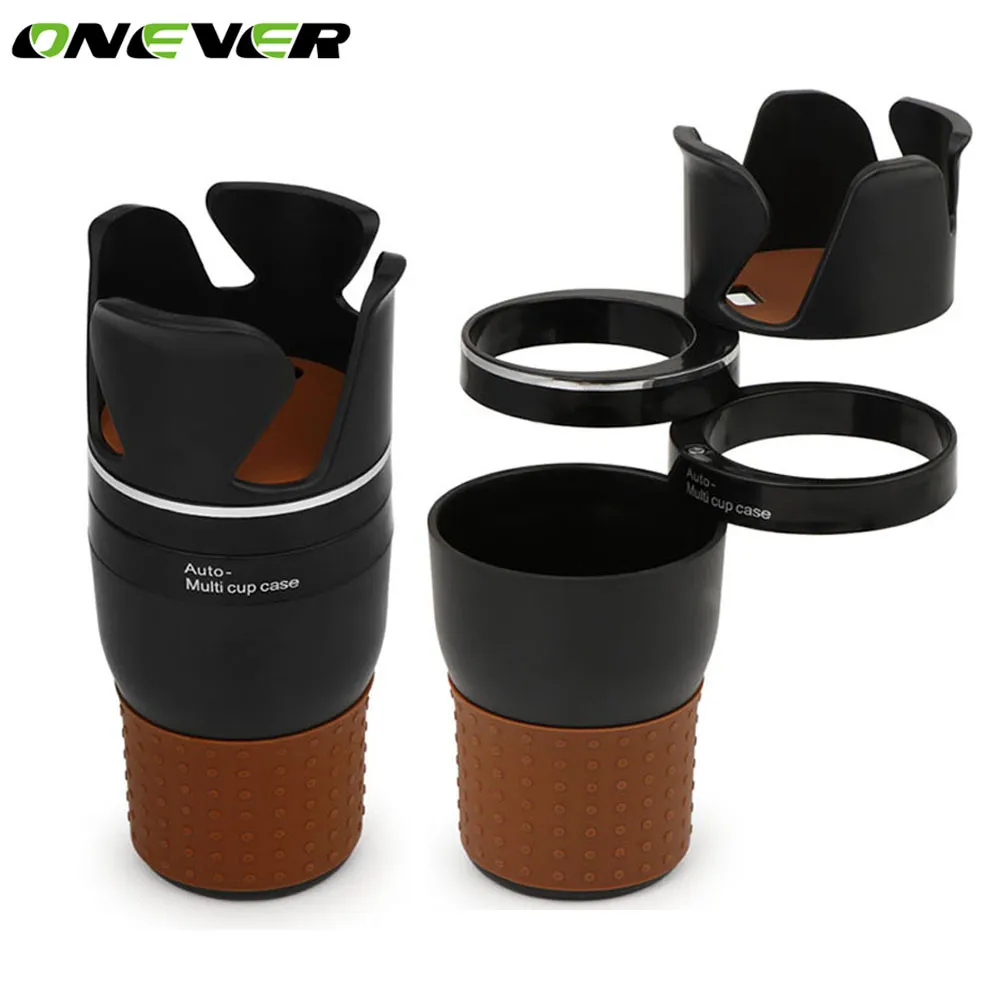 ONEVER автомобильный держатель телефона ящик для хранения Организатор держателя