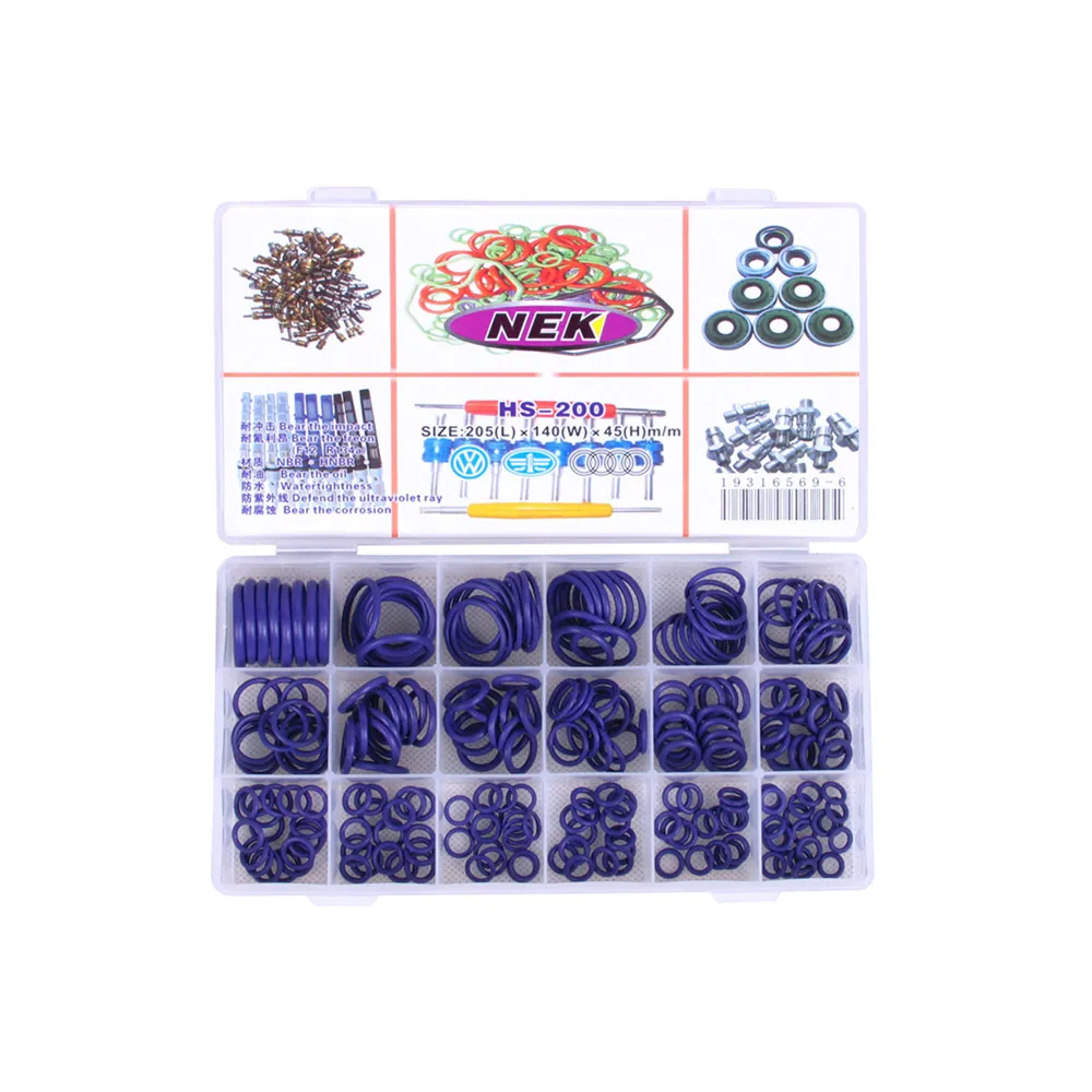 

O-RING для автомобильного кондиционера, автомобильного кондиционера, уплотнительное кольцо, фартук кондиционера