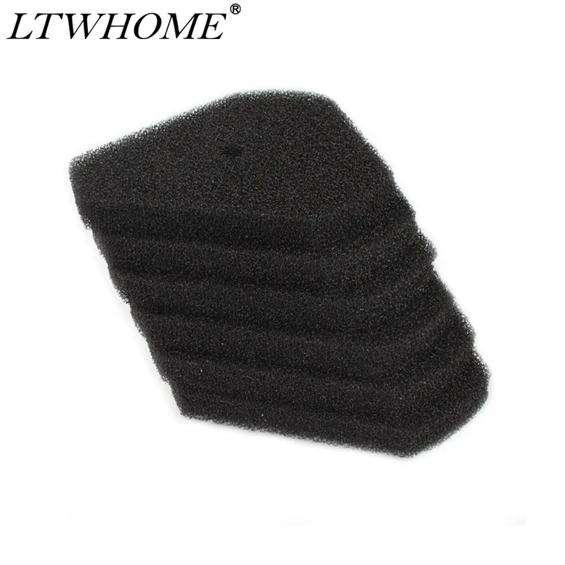 LTWHOME совместимый вспененный фильтр подходит для Oase SwimSkim 50 и CWS Pond Skimmer|foam filter|oase