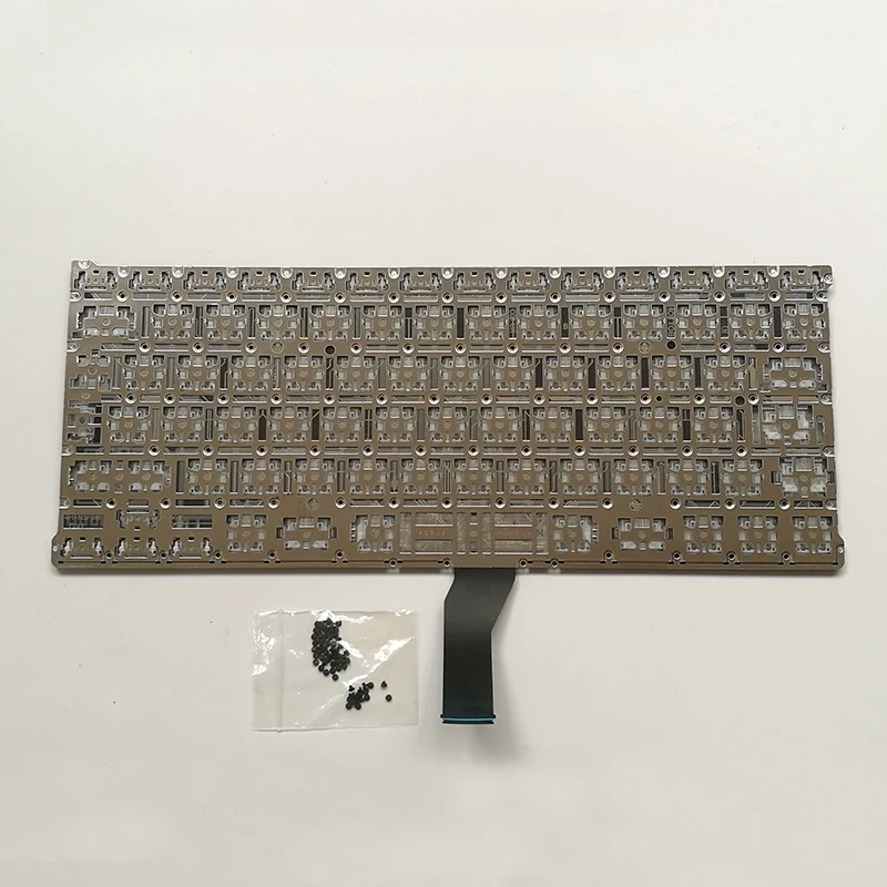 Замена клавиатуры для ноутбука GR немецкая клавиатура Macbook Air 13 &quotA1369 2011 A1466 2012-2015