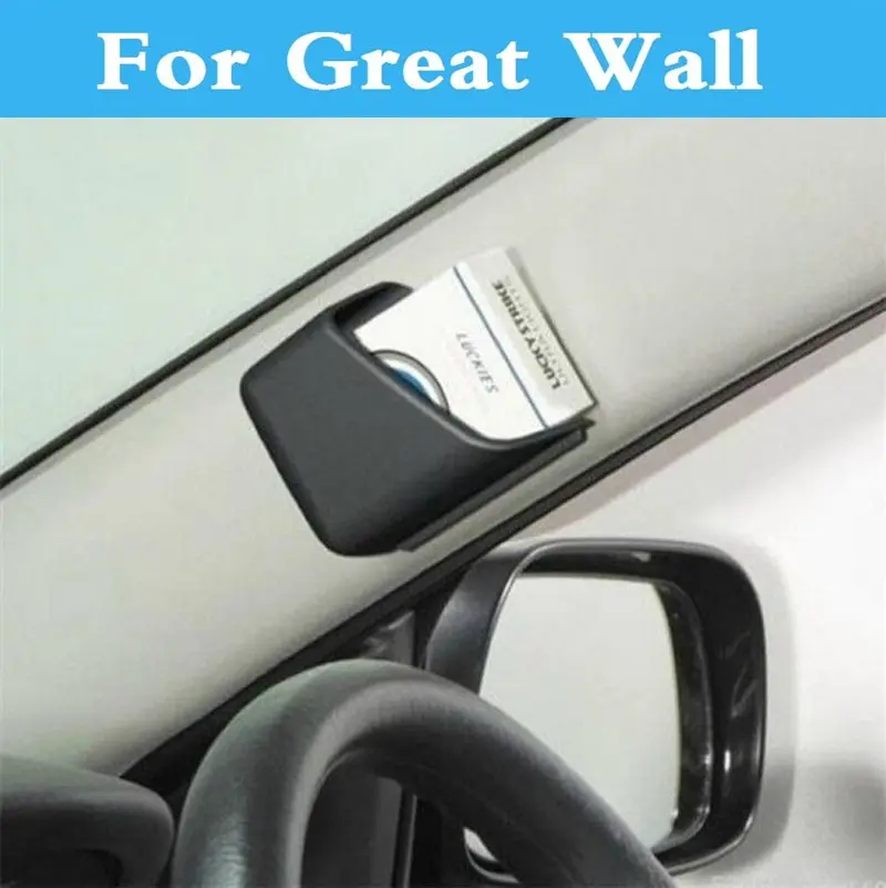 2 шт. органайзер для автомобиля с подвесным ящиком для Great Wall Coolbear Florid Hover H3 H5 H6 Voleex C10 C30.