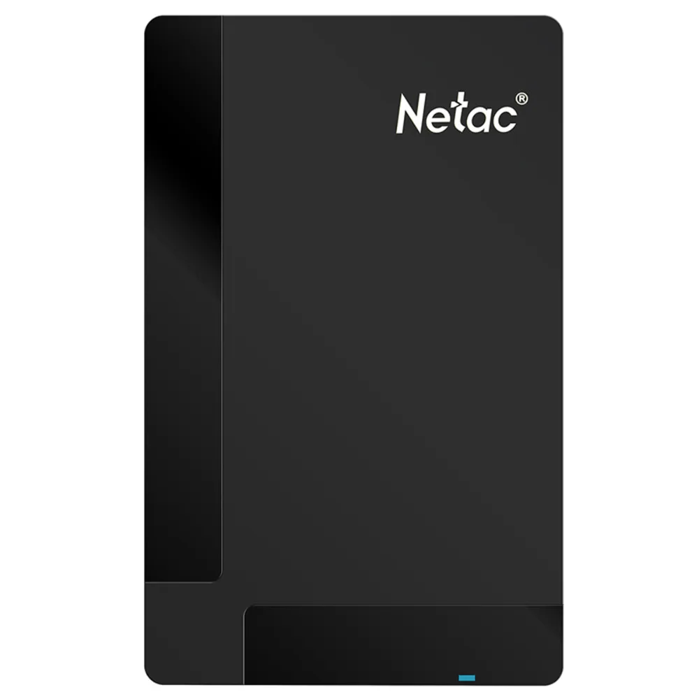 Netac K218 USB 3.0 внешний жесткий диск 1 ТБ 500 ГБ HDD HD Жесткий для хранения устройств с