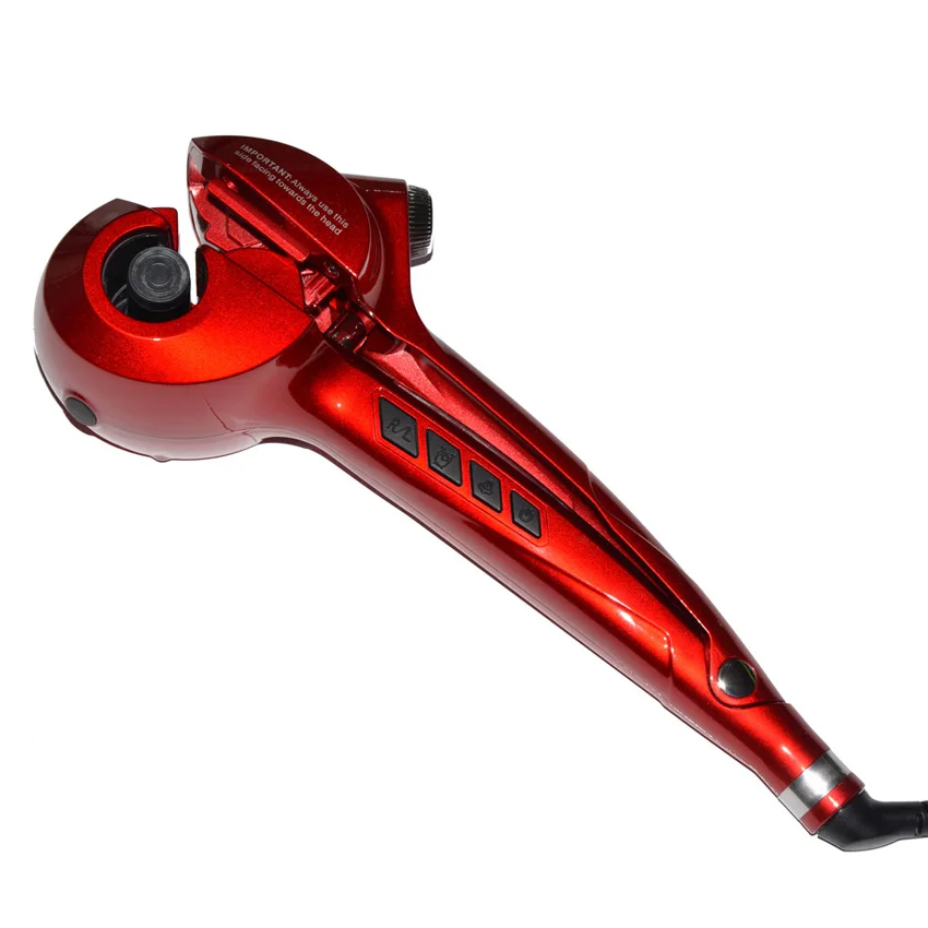 Queenme паровой спрей для завивки волос нагрев инструменты укладки автоматические