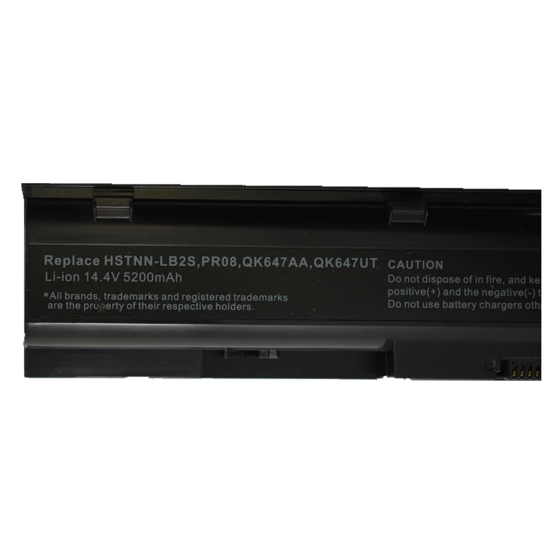 HSW Аккумулятор для ноутбука HP ProBook 4730s 4740s HSTNN-I98C-7 HSTNN-IB2S HSTNN-LB2S 633734-141 633734-151 633734-421 bateria