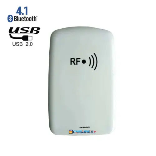 Новая Bluetooth GEN2 UHF RFID настольная приставка для контроля доступа встроенный