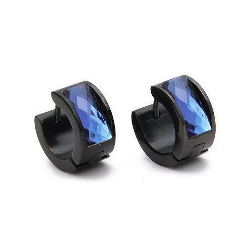 Mens female Jewelry wholesale Stainless Steel Earrings E185 | Украшения и аксессуары