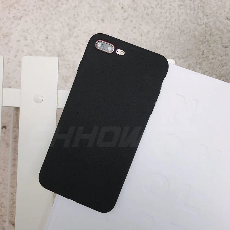 Роскошный мягкий силиконовый чехол для iPhone X XR XS Max 6 6s 7 8 plus 5 5s SE винтажные чехлы