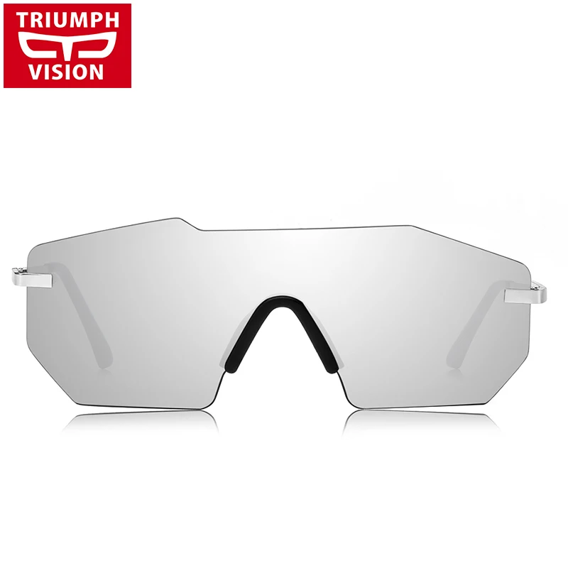 Солнцезащитные очки TRIUMPH VISION мужские роскошные брендовые дизайнерские