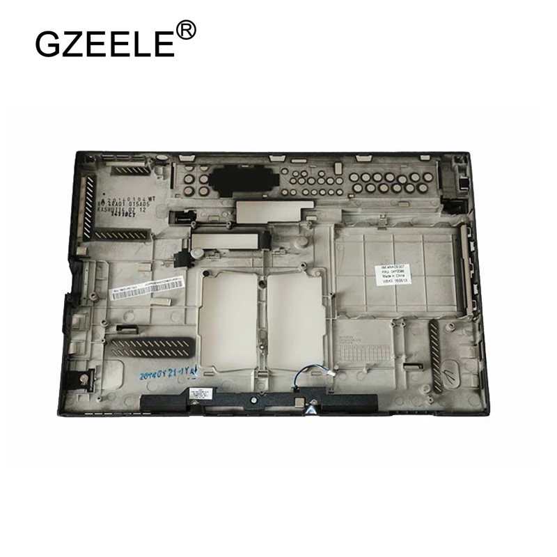 Новинка нижняя крышка корпуса GZEELE для Thinkpad for Lenovo X230 x230i верхняя ЖК дисплея 04Y2086