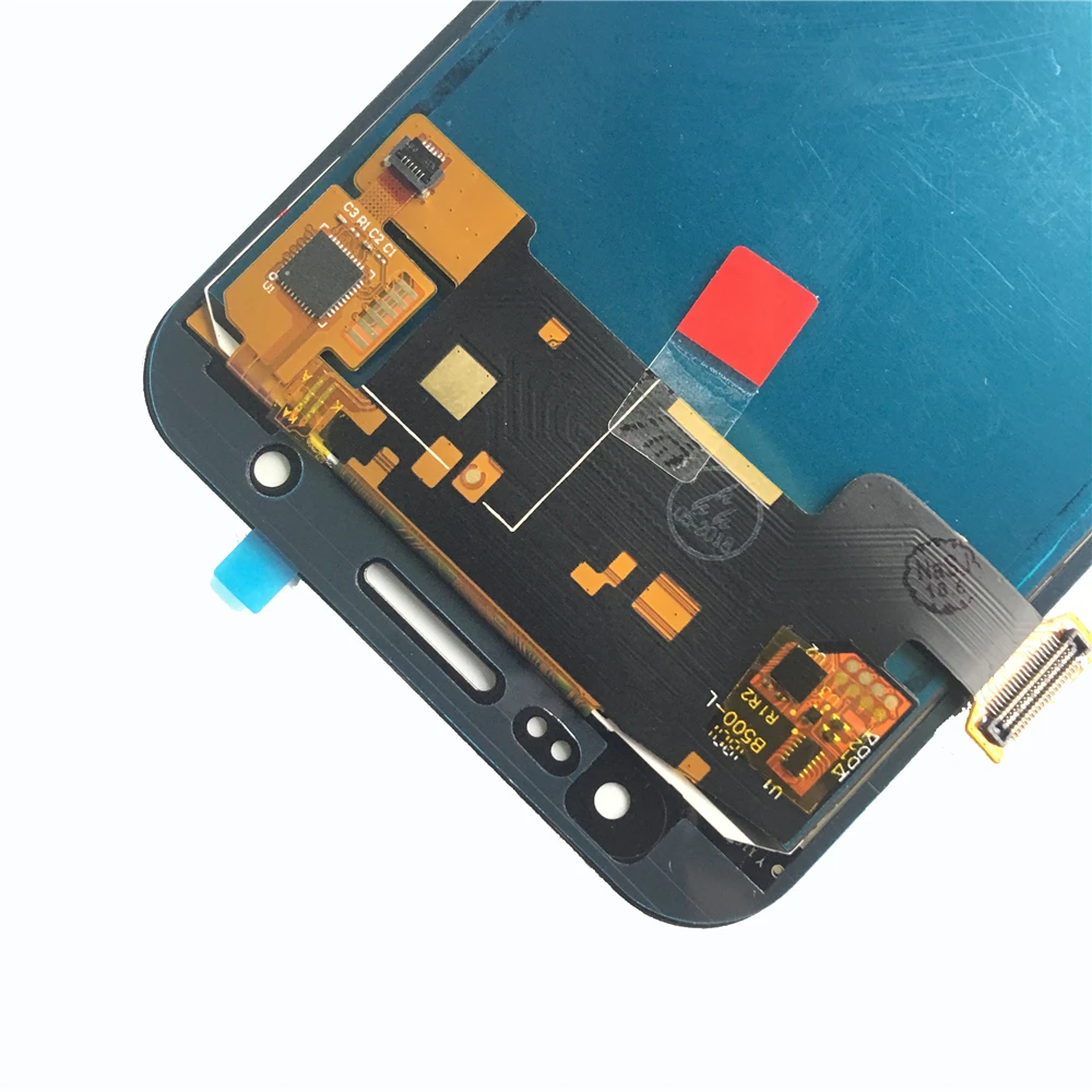 ЖК дисплей для Samsung Galaxy J5 J500 J500F J500FN J500M J500H 2015 AAA + 100% протестированный рабочий