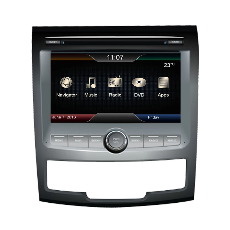Roadrover многофункциональный автомобильный DVD плеер GPS навигация