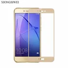 2 шт для закаленного стекла Huawei GR3 2017 Защита экрана для Huawei GR3 GR 3 2017 Защитная пленка для экрана полное покрытие 5,2 дюйма