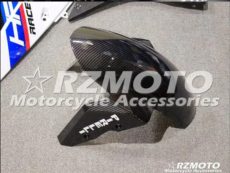 Новый ABS Мотоциклетный обтекатель комплект для S1000RR 2015 2018 боди из углеродного