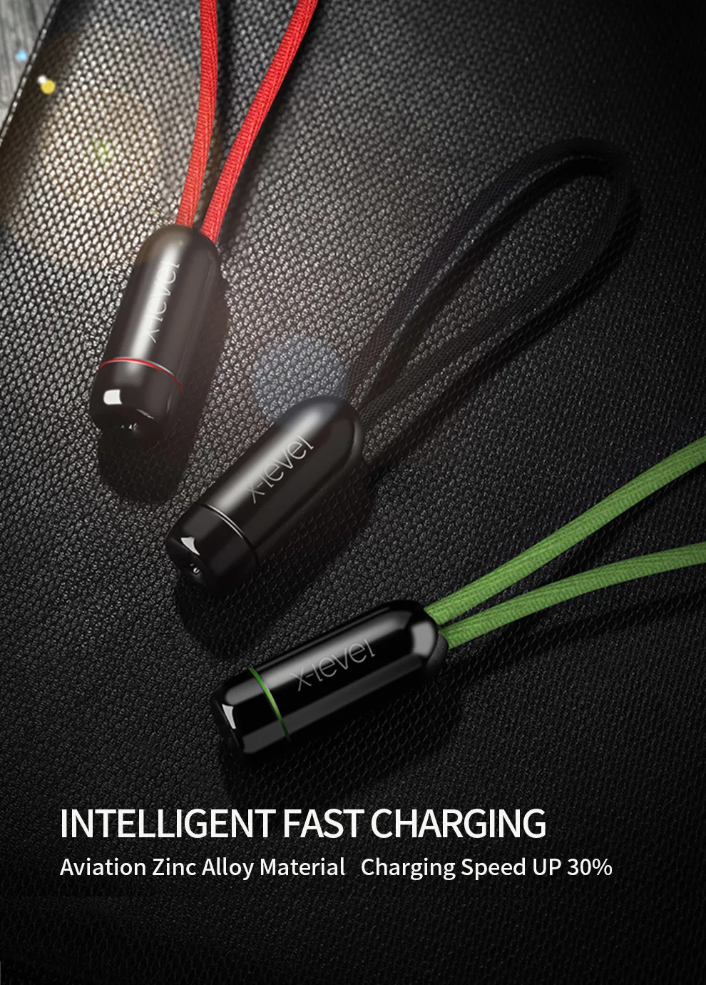 X-level USB кабель для iPhone 11 Pro Max X 8 7 6 Plus Быстрая зарядка кабель для передачи данных для iPhone кабель зарядного устройства для Apple Lightning Кабель