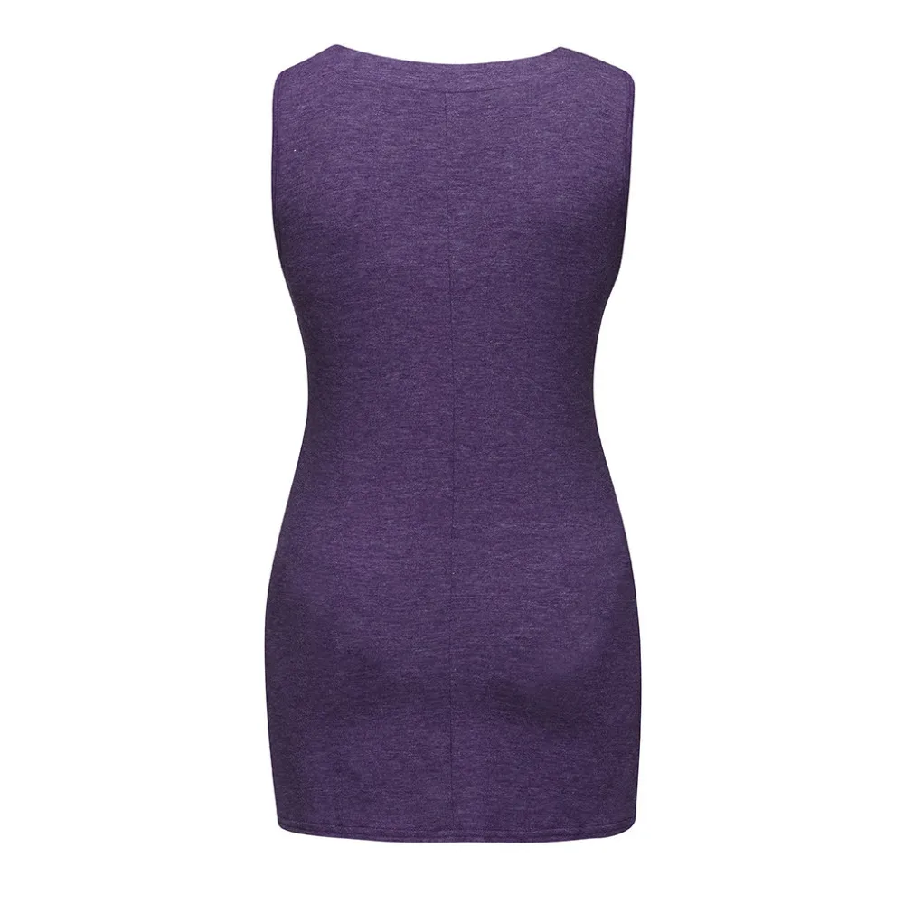 Летние футболки без рукавов из 2019 хлопка для женщин забавная одежда грудного