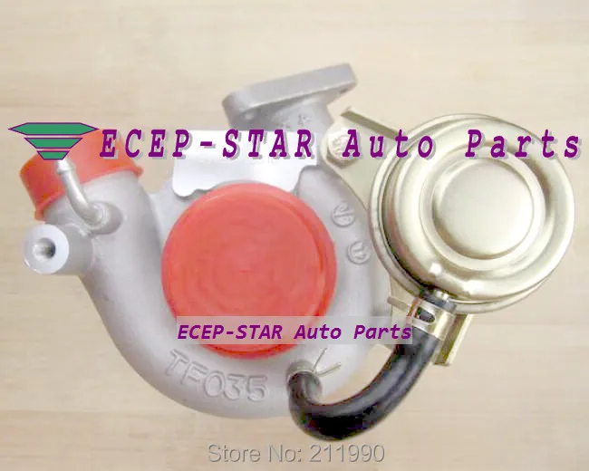 Турбокомпрессор Turbo TF035 49135-03500 49135 03500 ME203933 для Mitsubishi Pajero Shogun Canter Challanger Delica L400 4M40 2.8L |